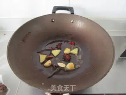 Make Red-burned mackerel step 5