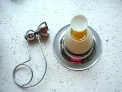 Make The rice eggs step 7
