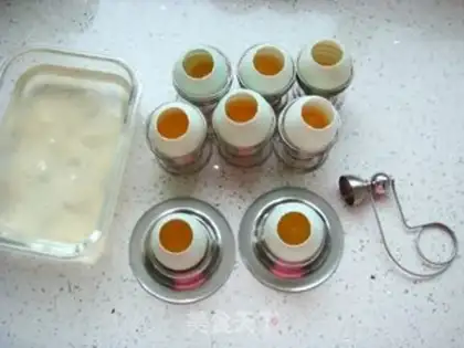 Make The rice eggs step 9