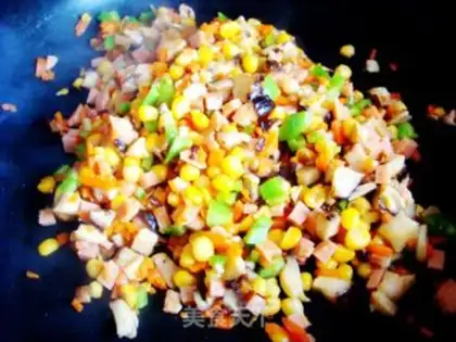 Make The rice eggs step 11