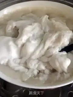 Make Potato ice cream step 3