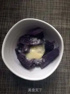 Make Potato ice cream step 4