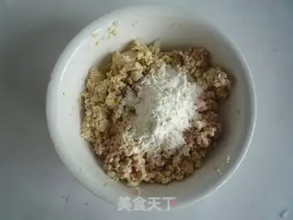 Make Tofuballs step 3