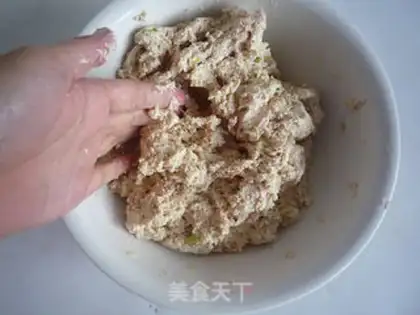 Make Tofuballs step 4