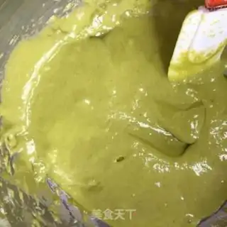Make Spinach, eight inches of casserole cake step 8