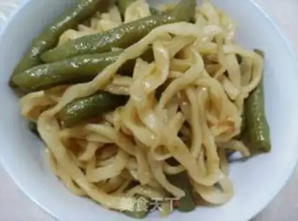 Make Bean bean noodle step 6