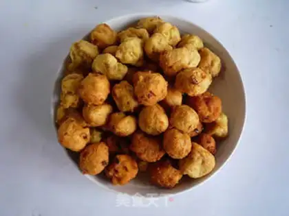 Make Tofuballs step 8