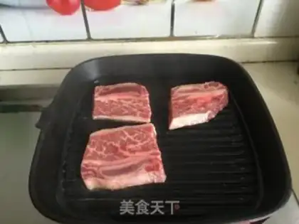 Make Black pepper cowboy bones step 7