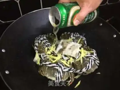 Make Brethren crabs step 2