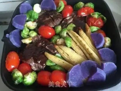 Make Black pepper cowboy bones step 10