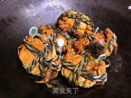 Make Brethren crabs step 5
