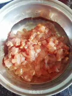 Make Porridge pelvis step 13