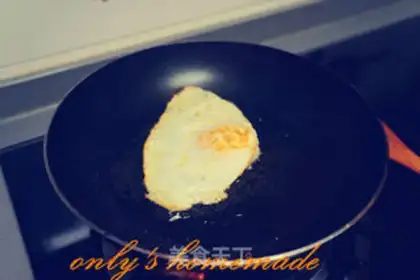Make Soy sauce and eggs step 3