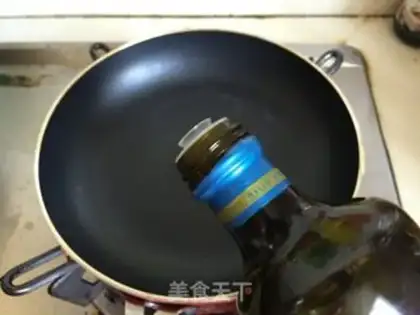 Make Fried salmon step 4