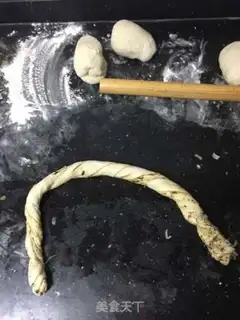 Make Pretzels step 12