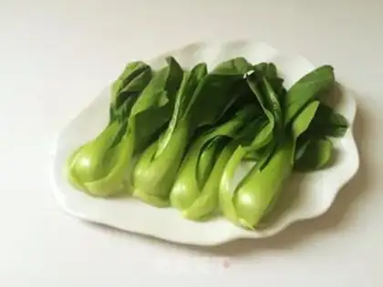 Make Shrimp bean curd step 3