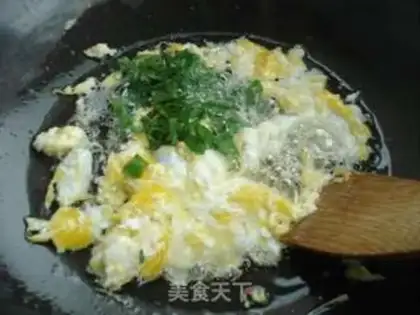 Make Krabs, rice step 3