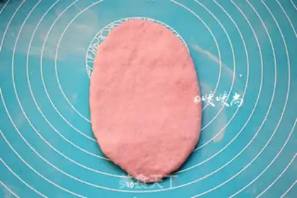 Make Potato bean bun step 6