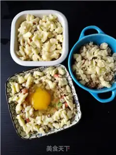 Make Favorite egg rice step 11