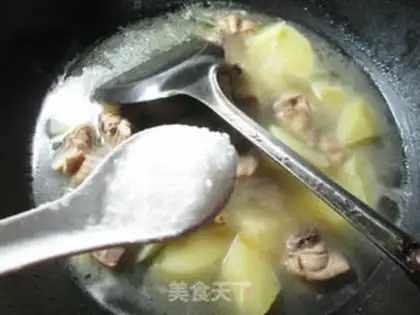 Make Shrimp bean curd step 5
