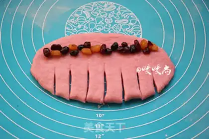 Make Potato bean bun step 7