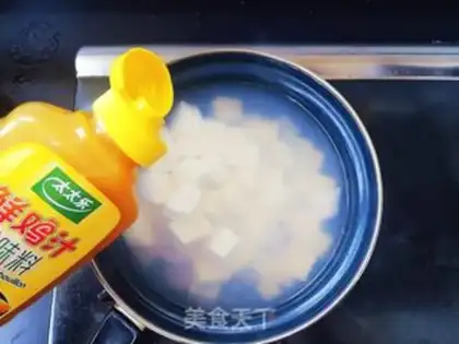 Make Shrimp bean curd step 6