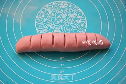 Make Potato bean bun step 8