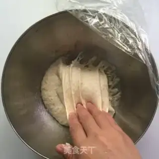Make All wheat country bread step 5
