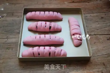 Make Potato bean bun step 9