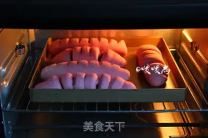 Make Potato bean bun step 10