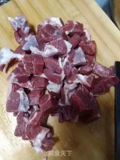 Make The goat soup step 2