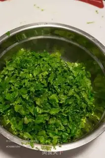 Make A fragrance salad step 3