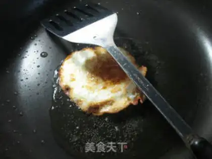 Make ♪ ♪ Oome and roast orchid dry ♪ step 2