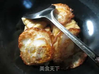 Make ♪ ♪ Oome and roast orchid dry ♪ step 3