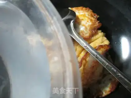 Make ♪ ♪ Oome and roast orchid dry ♪ step 4