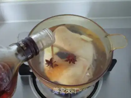 Make Pelican chicken step 3