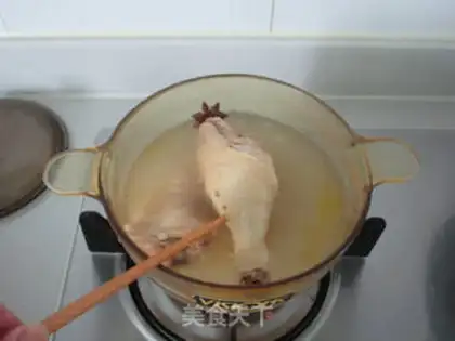 Make Pelican chicken step 4