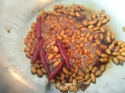 Make Soy beans step 2