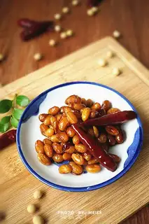 Make Soy beans step 6