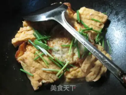 Make ♪ ♪ Oome and roast orchid dry ♪ step 9