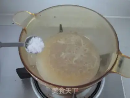 Make Pelican chicken step 8