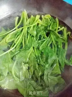 Make Three-coloured springcakes step 1