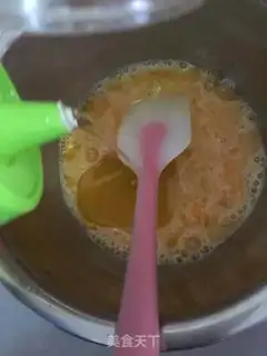 Make Egg rolls step 1