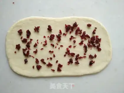 Make The cranberry platter step 7