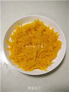 Make Pumpkin step 1
