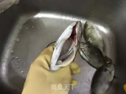 Make Steam fish step 0