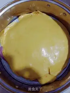 Make Three-coloured springcakes step 12