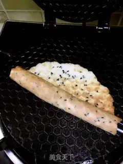Make Egg rolls step 11