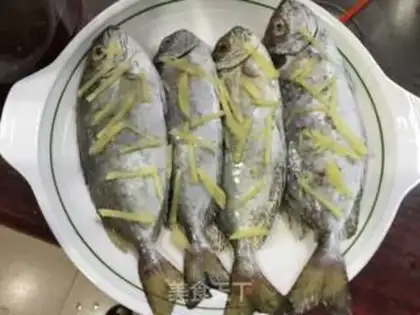 Make Steam fish step 1
