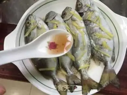 Make Steam fish step 2